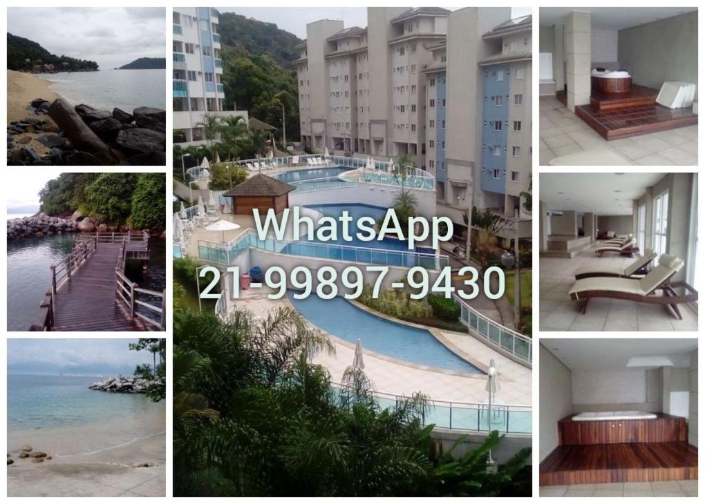 Porto Real Resort Apartment Mangaratiba Esterno foto
